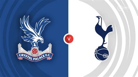tottenham vs crystal palace prediction.